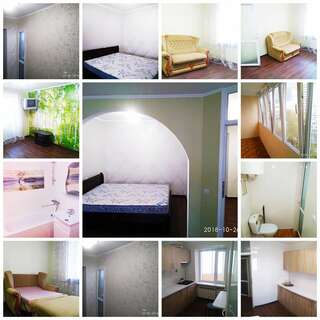 Апартаменты проспект Гагарина 50 Апартаменты Relaks Харьков-0