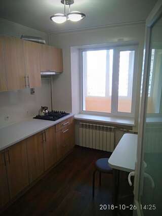 Апартаменты проспект Гагарина 50 Апартаменты Relaks Харьков-5