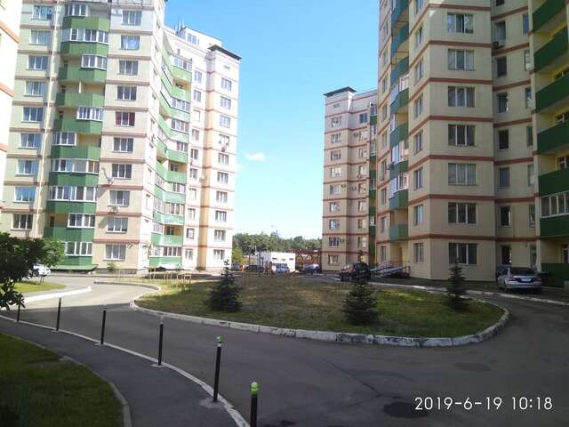 Апартаменты проспект Гагарина 50 Апартаменты Relaks Харьков-21