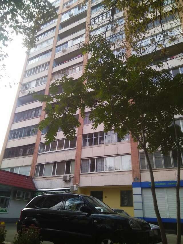 Апартаменты проспект Гагарина 50 Апартаменты Relaks Харьков-7